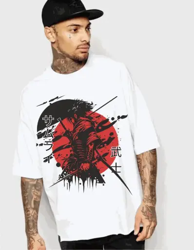 Samurai TEE